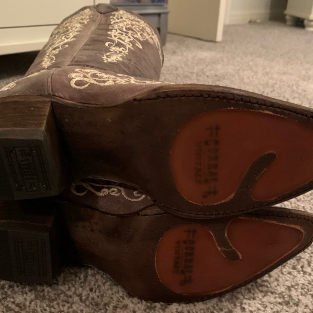 🤎New Corral Vintage Boots Size 8.5🤎 - Picture 4 of 5